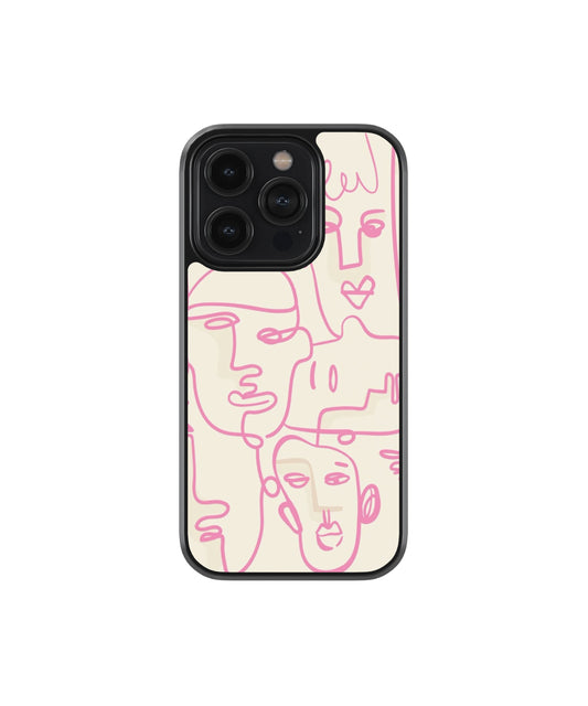 Minimalist Line Art
